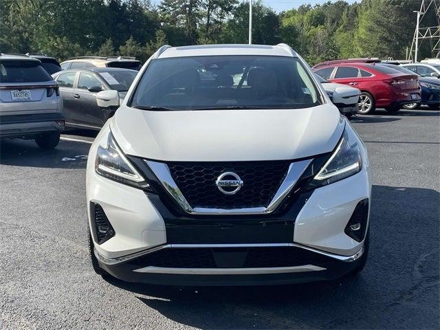 2019 Nissan Murano SL
