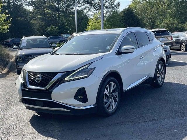 2019 Nissan Murano SL