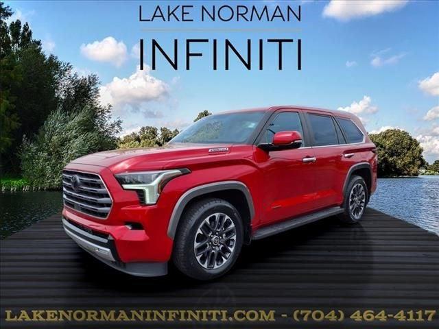 2024 Toyota Sequoia Limited