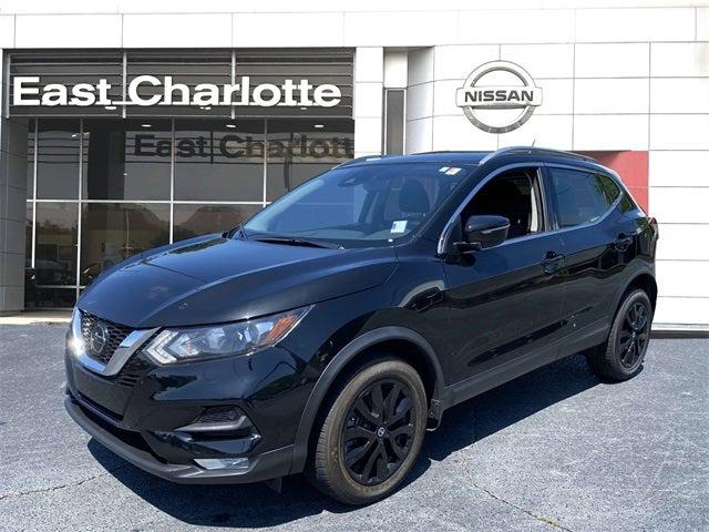 2021 Nissan Rogue Sport SV FWD Xtronic CVT