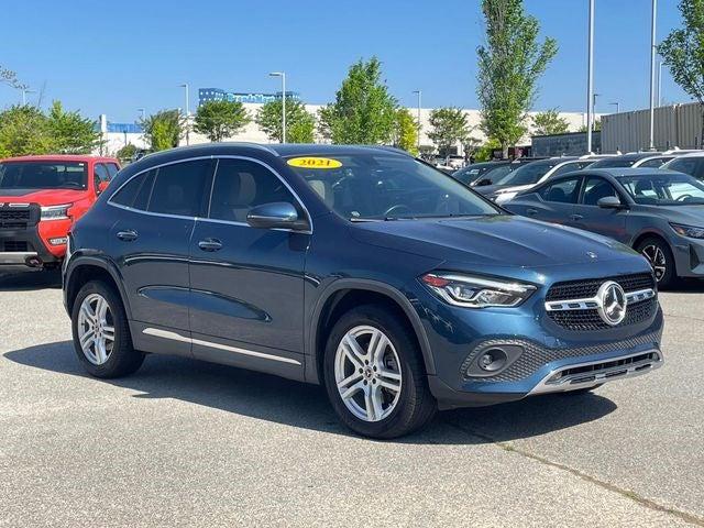 2021 Mercedes-Benz GLA 250 4MATIC
