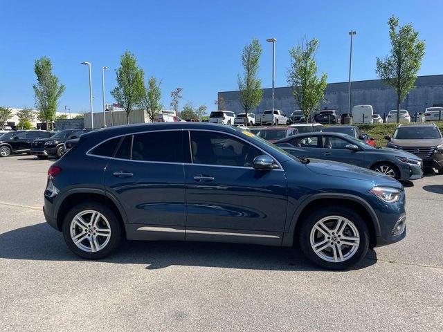 2021 Mercedes-Benz GLA 250 4MATIC
