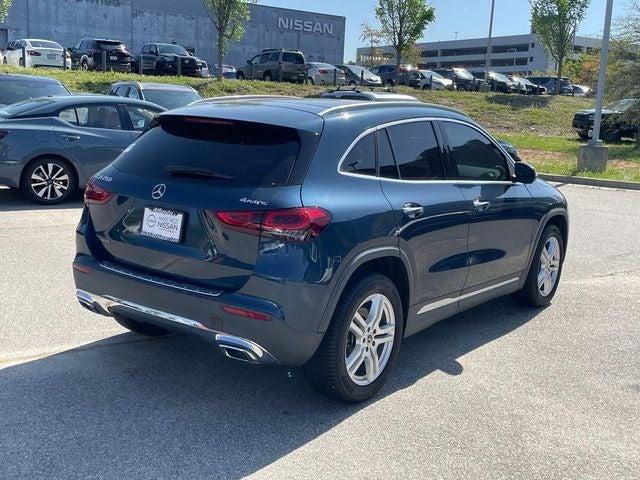 2021 Mercedes-Benz GLA 250 4MATIC