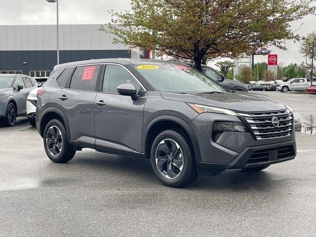 2025 Nissan Rogue SV FWD