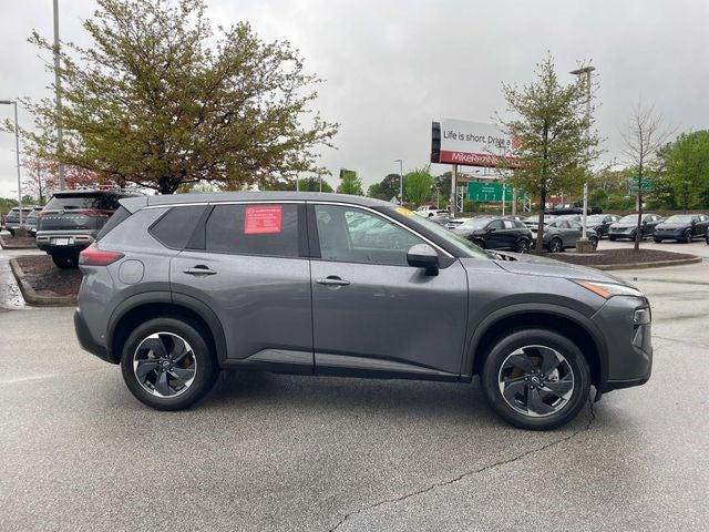 2025 Nissan Rogue SV FWD
