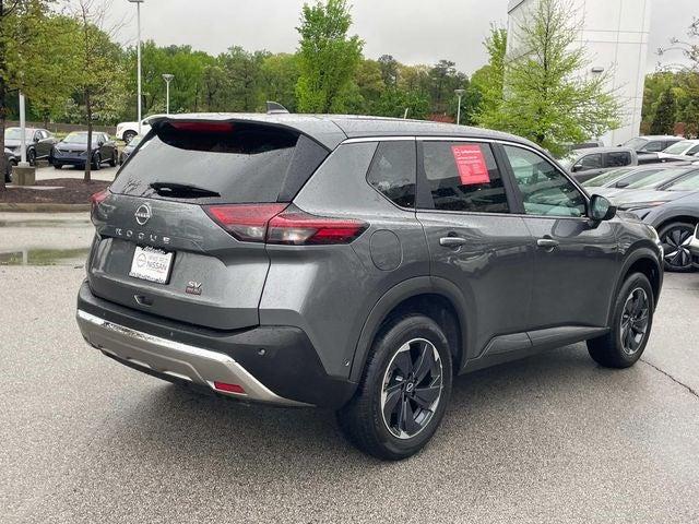 2025 Nissan Rogue SV FWD