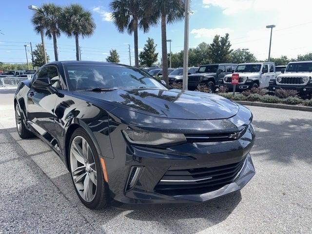 2017 Chevrolet Camaro 1LT