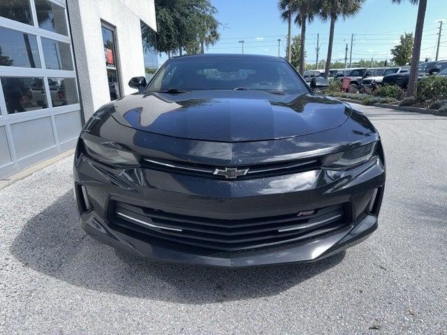 2017 Chevrolet Camaro 1LT