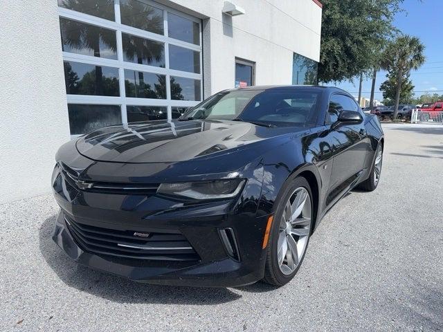 2017 Chevrolet Camaro 1LT