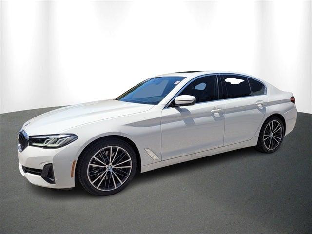 2021 BMW 530i 530i