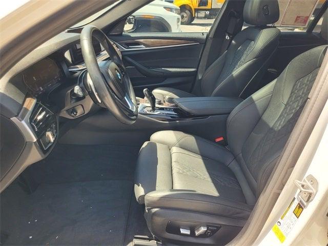 2021 BMW 530i 530i