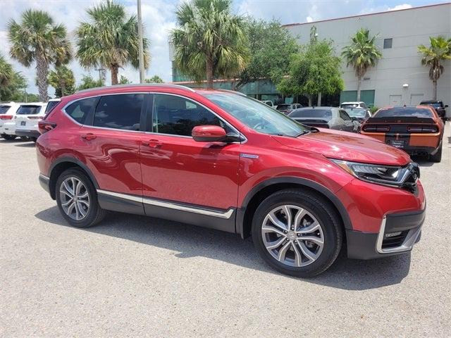2022 Honda CR-V Hybrid Touring