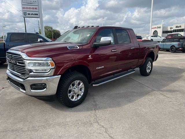 2020 RAM 2500 Laramie Mega Cab 4X4 64 Box