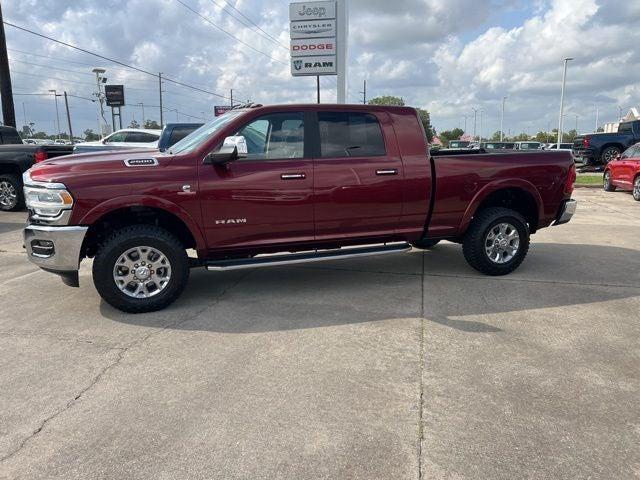 2020 RAM 2500 Laramie Mega Cab 4X4 64 Box
