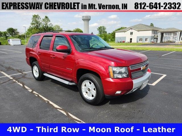 2012 Chevrolet Tahoe LT