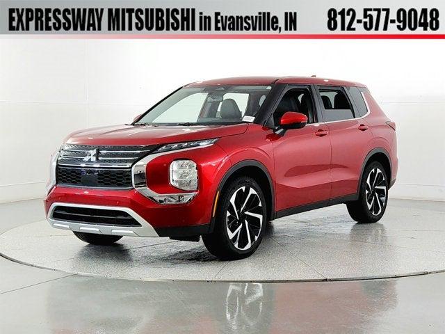 2024 Mitsubishi Outlander SE 2.5 2WD