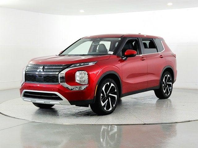 2024 Mitsubishi Outlander SE 2.5 2WD