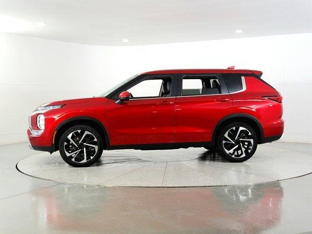 2024 Mitsubishi Outlander SE 2.5 2WD