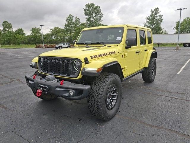 2024 Jeep Wrangler 4-Door Recon 4x4