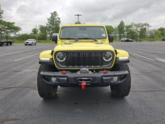 2024 Jeep Wrangler 4-Door Recon 4x4