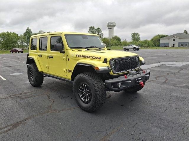 2024 Jeep Wrangler 4-Door Recon 4x4