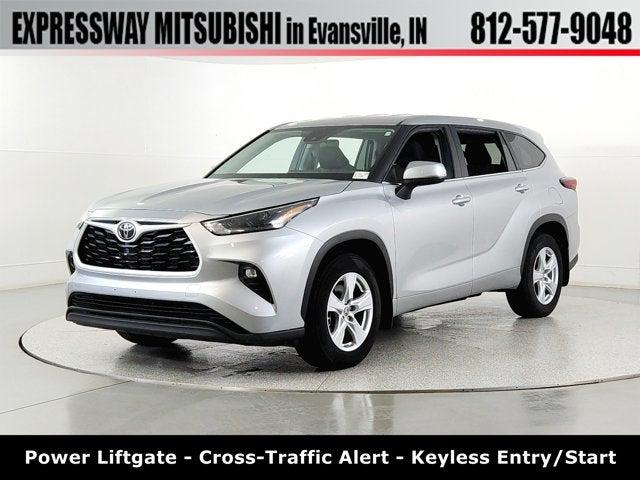 2024 Toyota Highlander LE