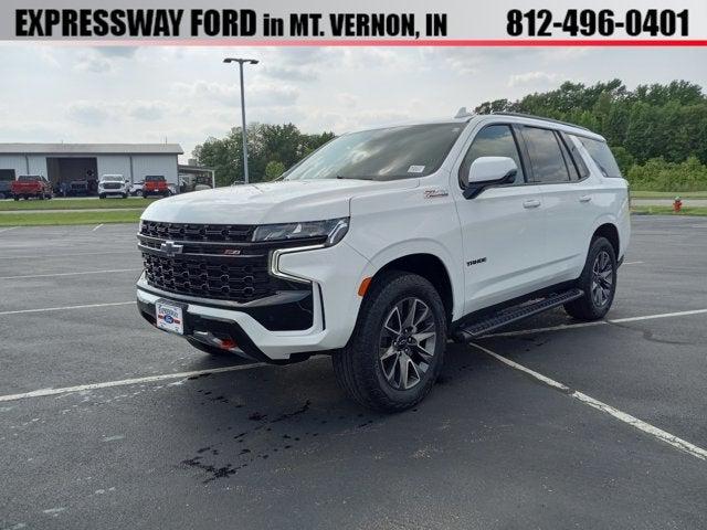 2023 Chevrolet Tahoe 4WD Z71