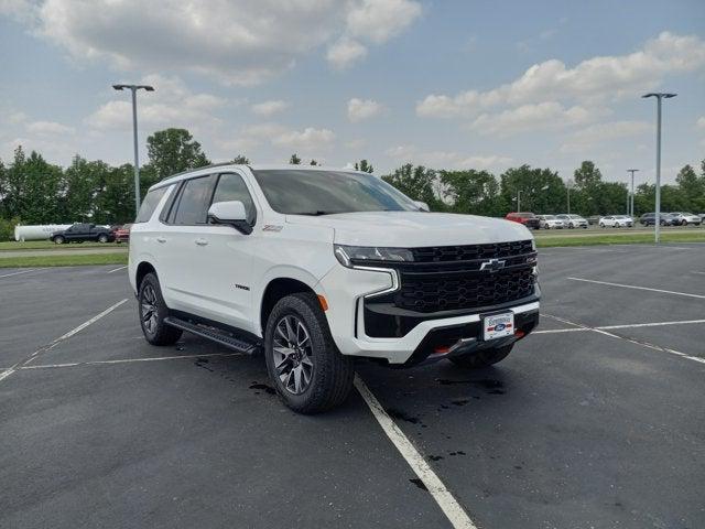 2023 Chevrolet Tahoe 4WD Z71