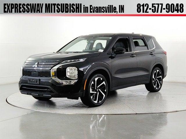 2024 Mitsubishi Outlander SE 2.5 S-AWC