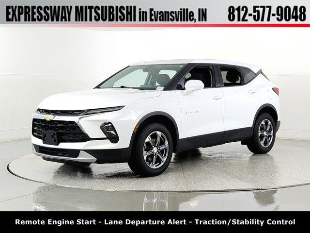 2023 Chevrolet Blazer AWD 2LT