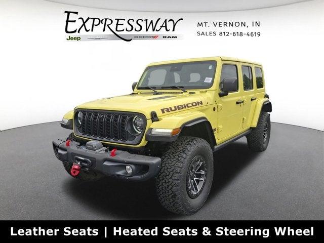 2024 Jeep Wrangler 4-Door Recon 4x4
