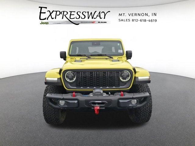 2024 Jeep Wrangler 4-Door Recon 4x4