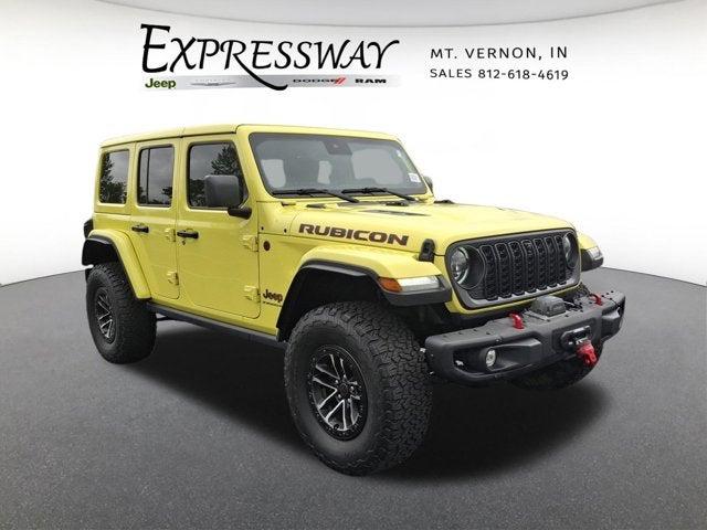 2024 Jeep Wrangler 4-Door Recon 4x4