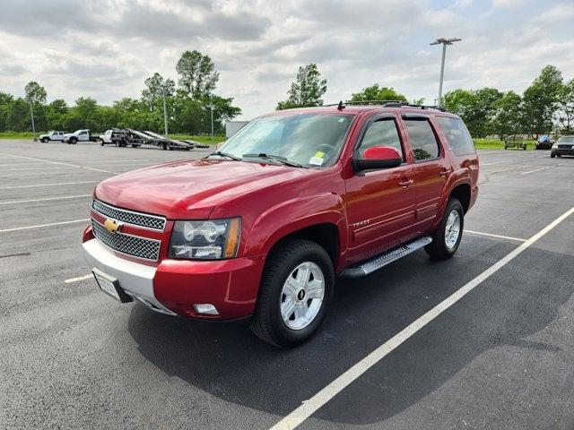 2012 Chevrolet Tahoe LT
