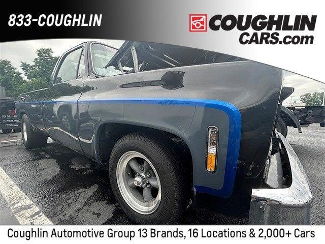 1977 Chevrolet C/K 10 Base
