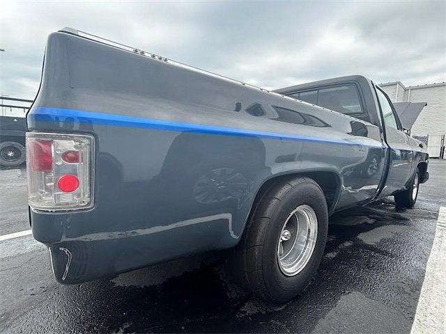 1977 Chevrolet C/K 10 Base