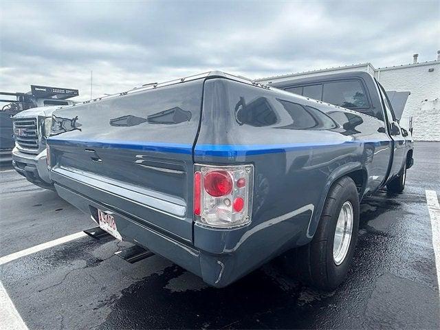 1977 Chevrolet C/K 10 Base