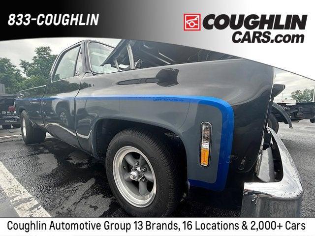 1977 Chevrolet C/K 10 Base