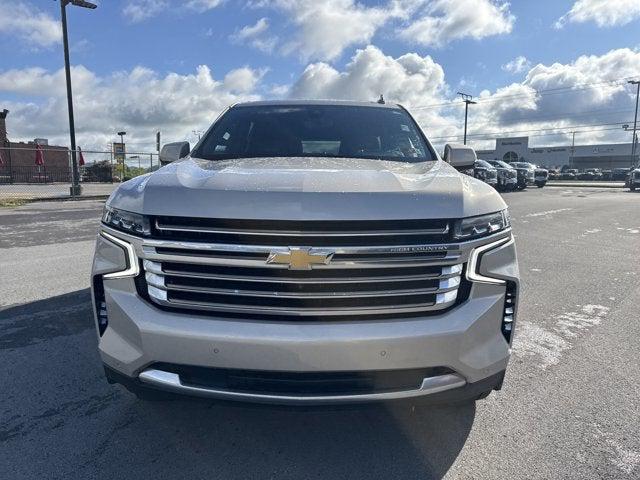 2021 Chevrolet Tahoe 4WD High Country