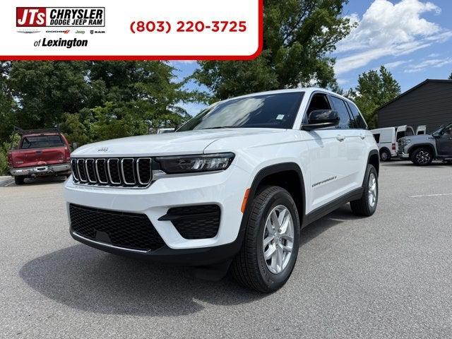 2025 Jeep Grand Cherokee GRAND CHEROKEE LAREDO X 4X2