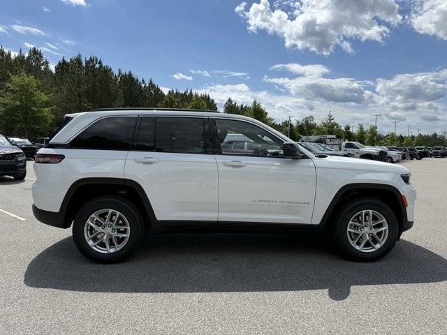 2025 Jeep Grand Cherokee GRAND CHEROKEE LAREDO X 4X2