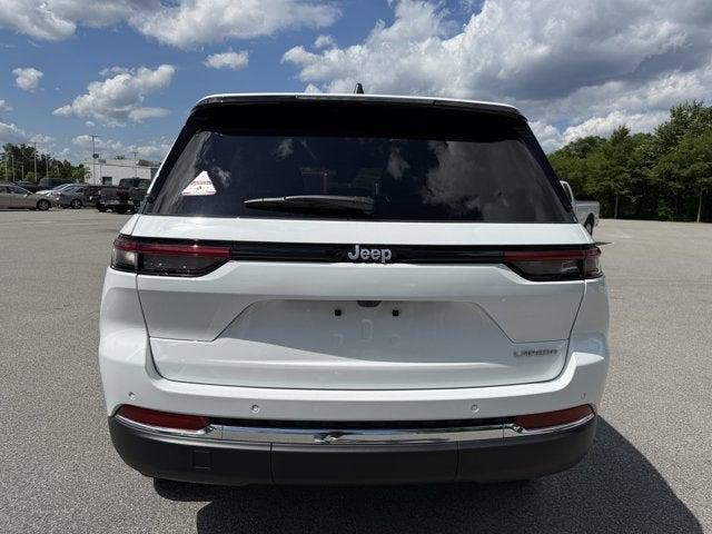 2025 Jeep Grand Cherokee GRAND CHEROKEE LAREDO X 4X2