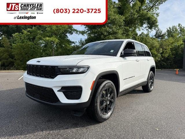 2025 Jeep Grand Cherokee GRAND CHEROKEE ALTITUDE 4X2