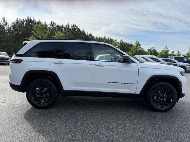 2025 Jeep Grand Cherokee GRAND CHEROKEE ALTITUDE 4X2