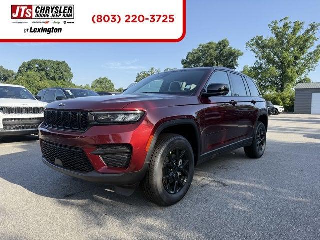 2025 Jeep Grand Cherokee GRAND CHEROKEE ALTITUDE 4X2