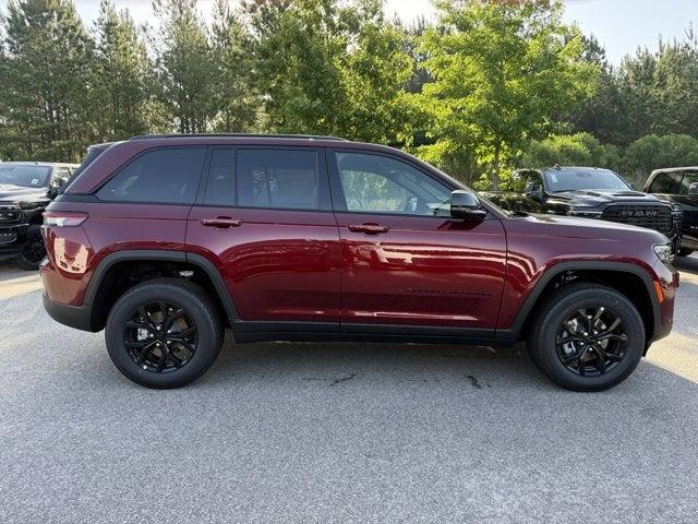 2025 Jeep Grand Cherokee GRAND CHEROKEE ALTITUDE 4X2