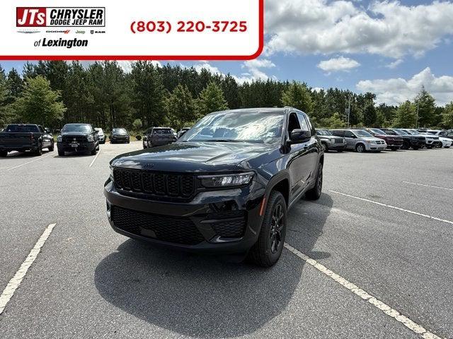2025 Jeep Grand Cherokee GRAND CHEROKEE ALTITUDE 4X2