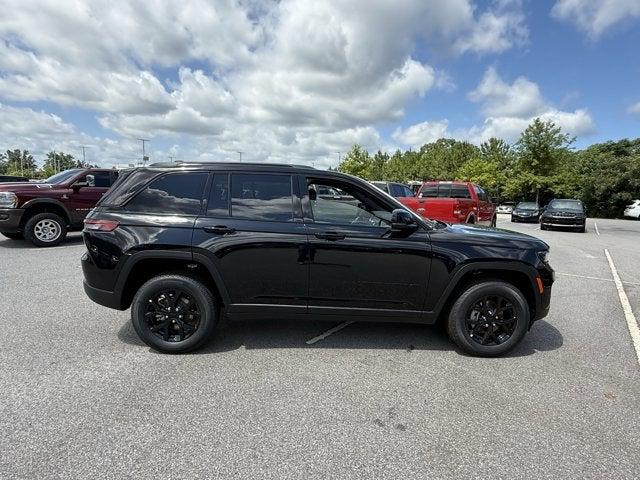 2025 Jeep Grand Cherokee GRAND CHEROKEE ALTITUDE 4X2