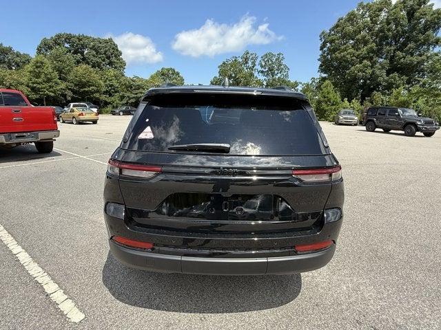2025 Jeep Grand Cherokee GRAND CHEROKEE ALTITUDE 4X2