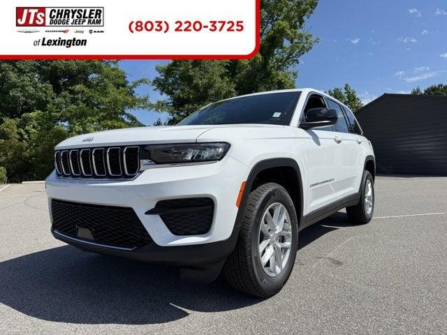 2025 Jeep Grand Cherokee GRAND CHEROKEE LAREDO X 4X2